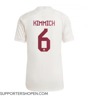 Bayern Munich Joshua Kimmich #6 Tredje Matchtröja 2023-24 Kortärmad